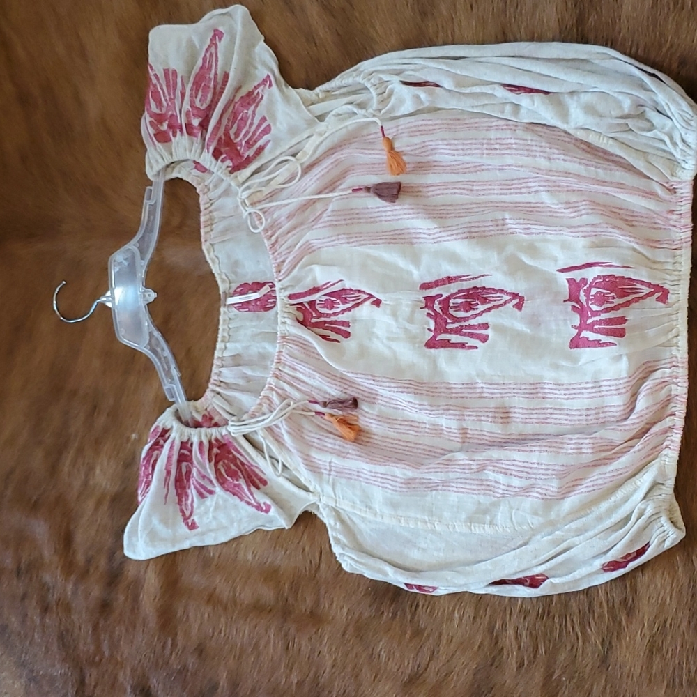 Free People top size large